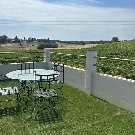 L'instant Vigne Сasa de vacaciones